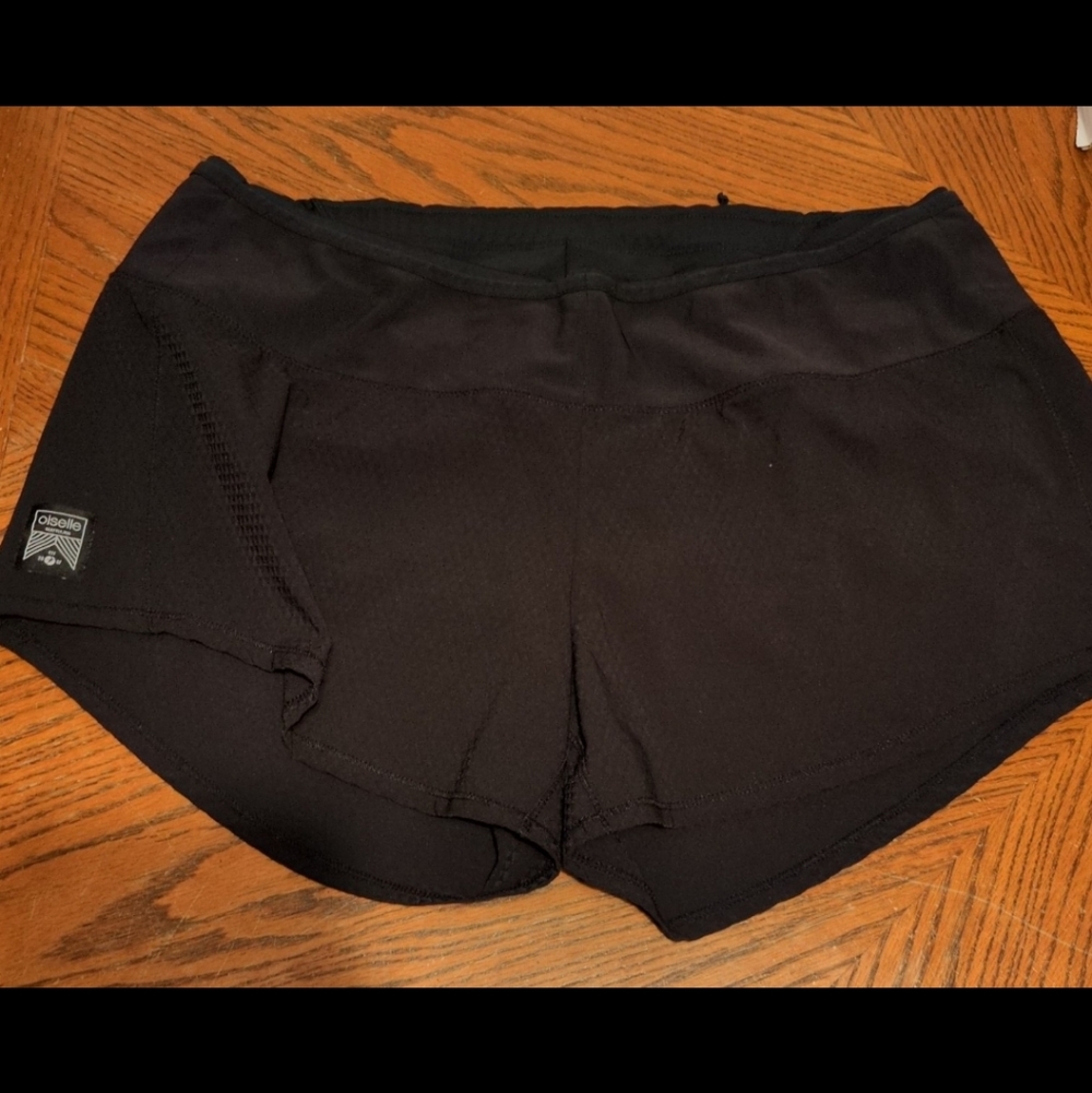 Oiselle Running Shorts